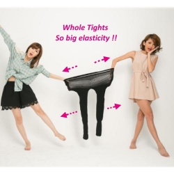 複製-(28022) New Womens Magic All Fit Stretchy Tights Adjustable Pantyhose